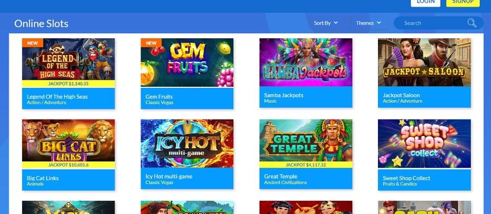 Ybets programa, skirta Android