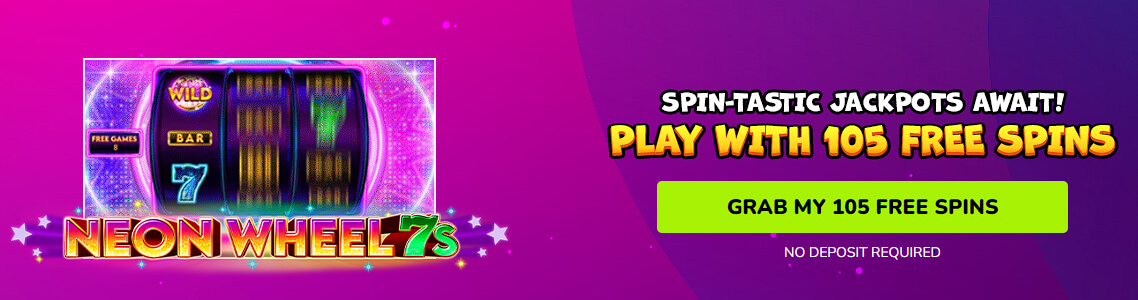 no deposit bonus 100 free spins