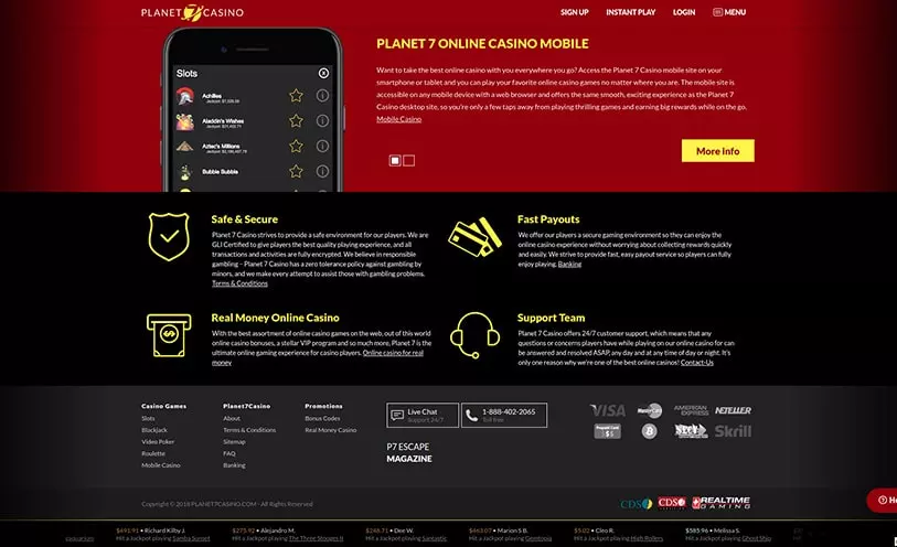 no deposit bonus slots 2020