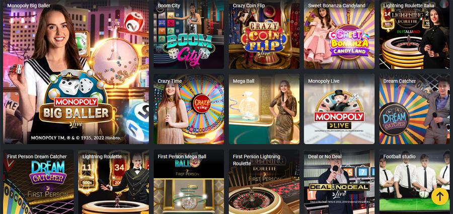 online casino instant withdraw