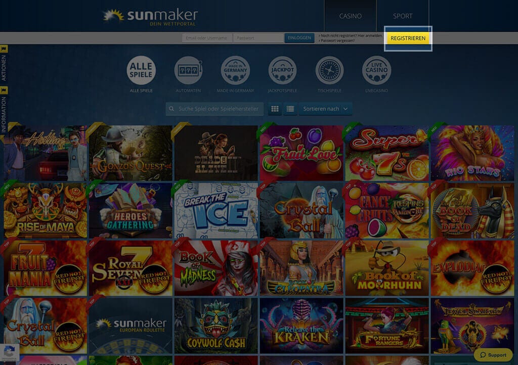 best online casino nj