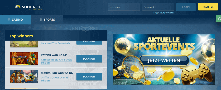 best online casino texas