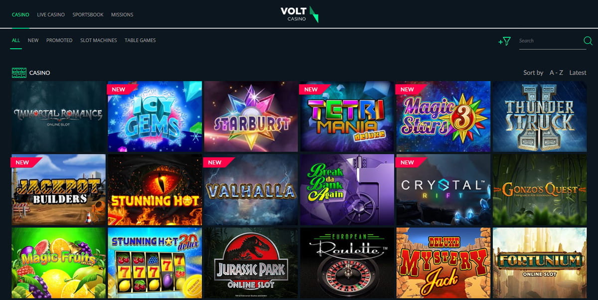 casino Peters $100 free spins